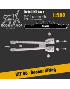 KIT 06 - Levadura de anclas