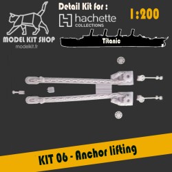 KIT 06 - Anchor lifting