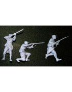 1:35 - WW1 Soldados franceses en combate