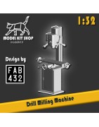 1:32 - Machine Perceuse fraiseuse