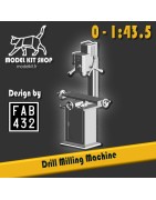 0 (1:43.5) - Machine Perceuse fraiseuse