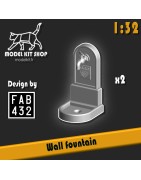 1:32 - Mural Fountain (x2)