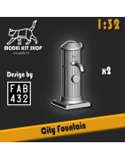 1:32 - Fuente de la ciudad (x 2)
