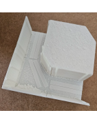 1:35 - WW1 Diorama Tranchy Corner