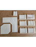 1:35 - WW1 Diorama Tranchy Corner