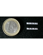 0 (1:43.5) - Fishplate for 60kg/m track