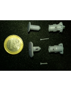 1:32 ALTAYA - Mountain 241-P-16 - Shock absorbers