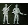 1:35 - WW2 Afrika Korps - Deutsche Soldaten