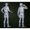 1:35 - WW2 Afrika Korps - Soldados alemanes bebiendo