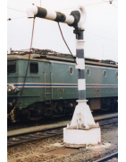HO (1:87) - SNCF Grúa de agua para locomotora de vapor "Midi"