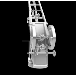 0 (1:43.5) - Quay crane of 6 TOnnes OUEST ETAT