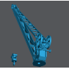 0 (1:43.5) - Quay crane of 6 TOnnes OUEST ETAT