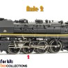 1:32 - Locomotive 141-R - Pair of spoke wheels (Essieu 2)