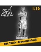 1:16 - Capitán del Titanic - Edward John Smith