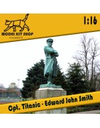 1:16 - Capitán del Titanic - Edward John Smith