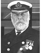 1:16 - Capitán del Titanic - Edward John Smith
