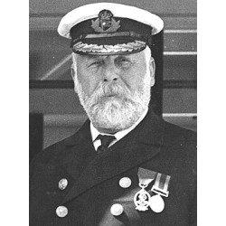 1:16 - Capitano del Titanic - Edward John Smith