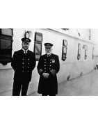 1:12 - Capitán del Titanic - Edward John Smith (Bust)