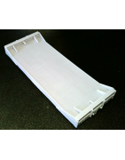 0 (1:43.5) - Wagon Plat à Double Tamponnenent
