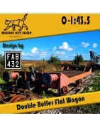 0 (1:43.5) - Wagon Double Tamponenent plato
