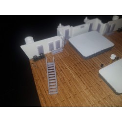 KIT 21 - Escaliers & Divers