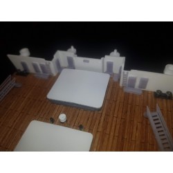 KIT 21 - Escaliers & Divers