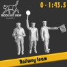 0 (1:43.5) – Eisenbahnteam