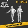 0 (1:43.5) - Equipage de locomotive 2