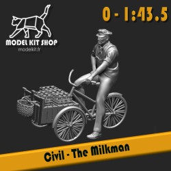 0 (1:43.5) - The Milkman