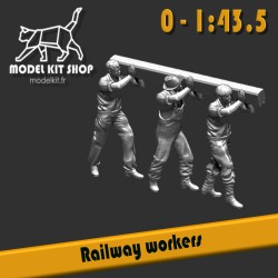 0 (1:43.5) - Railway Workers