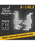 0 (1:43.5) - Columna móvil con picos retráctil