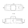 HO (1:87) - Locotractor "Fiandre"