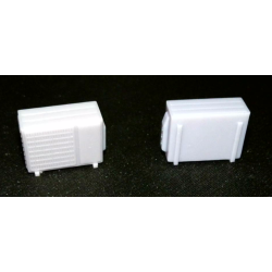 0 (1:43.5) - Air conditioning unit (x 2)