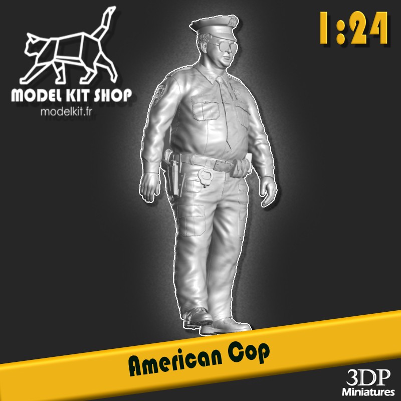 1:24 - American Cop