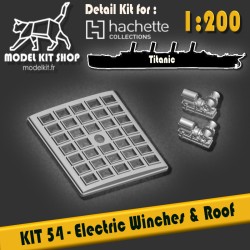 KIT 54 – Vidrio acristalado y vela eléctrica (Isue 52)