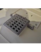 KIT 54 – Vidrio acristalado y vela eléctrica (Isue 52)