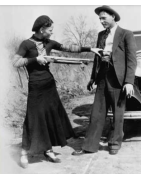 1:24 - Bonnie & Clyde