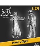 1:24 - Bonnie & Clyde