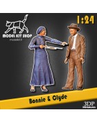 1:24 - Bonnie & Clyde