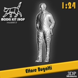 1:24 - Ettore Bugatti