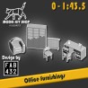 0 (1:43.5) - Office furnishings