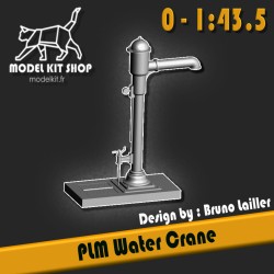 0 (1,43.5) - Grue à eau (PLM)