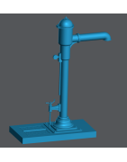 0 (1.43.5) - grúa de agua (PLM)