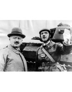 1:12 - De Gaulle 1939 - Tankist (Bust)