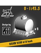 0 (1:43,5) - Tanque OCEM