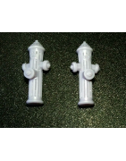 1:32 - Fire hydrant (x 2)