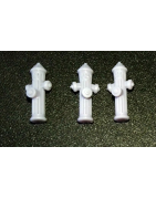 0 (1:43.5) - Fire hydrant (x 3)