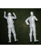 1:35 - WW2 RAF Pilotos