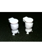 1:32 - Coal stoves (x 2)