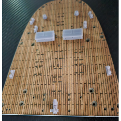 KIT 55 – Rear deck details